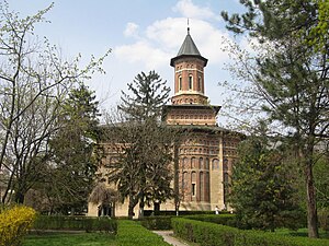 Fürstliche Kirche Heiliger Nikolaus