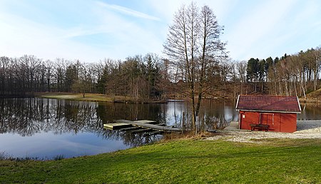 Bispingen Behringen, Brunausee