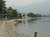 Beach at Wanihama