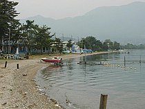 Pláž pri Wanihame