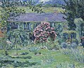 Blanche Hoschedé-Monet: La maison de Monet a Giverny