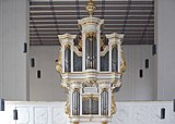 Équipement de Blankenberg (5) Sainte-Catherine.  Orgue Klais (2). Jpg