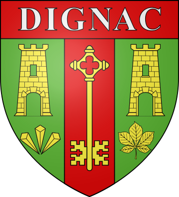 File:Blason Dignac.svg