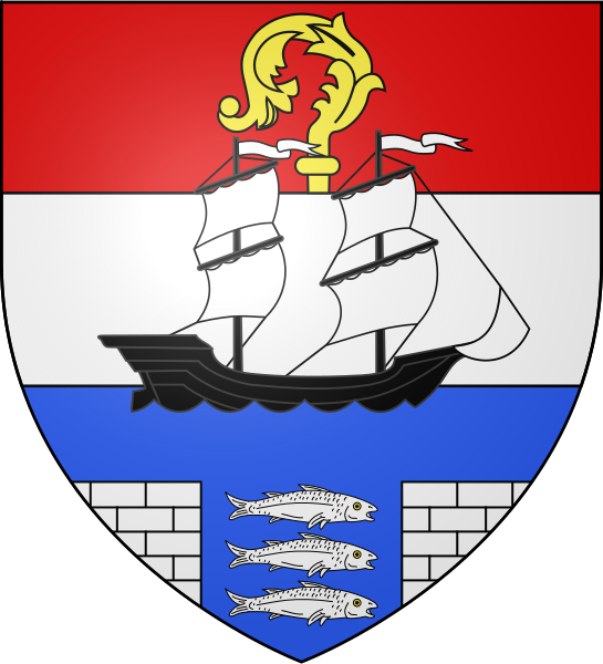 File:Blason Port-en-Bessin-Huppain.svg