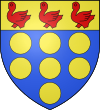 Erb Simon de Melun.svg