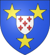 Wappen Abt von Parc be Simon Wouters.svg