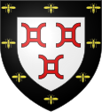 Wappen von Cormenon