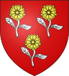 Wapenschild fam fr Courtin-de-torsay.svg