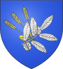 Blason ville fr Beynac 87. svg