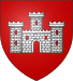 Blason ville fr Castelnou (Pyrénées-Orientales).svg