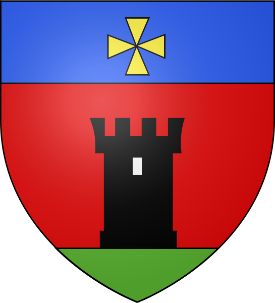 File:Blason ville fr Labassère (65).svg