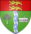 Blason de Breuil-en-Bessin (Le)