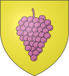 Blason de Maurens