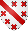 Coat of arms of Saint-Bonnet-les-Tours-de-Merle