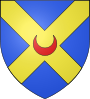 Blason ville fr Teyran (Hérault).svg