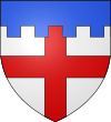 Brasão de Végennes