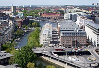 Miniatyrbild för Blekholmen, Stockholm