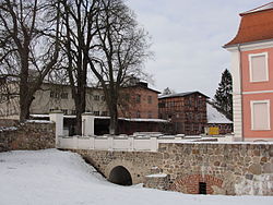 Вид Грос-Панков (Прігніц)