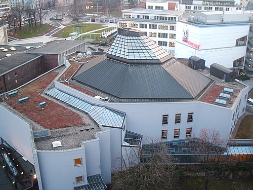 Berliner Platz Stuttgart