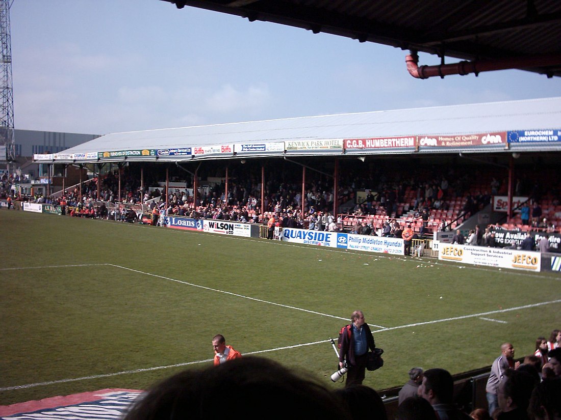 Grimsby Town FC