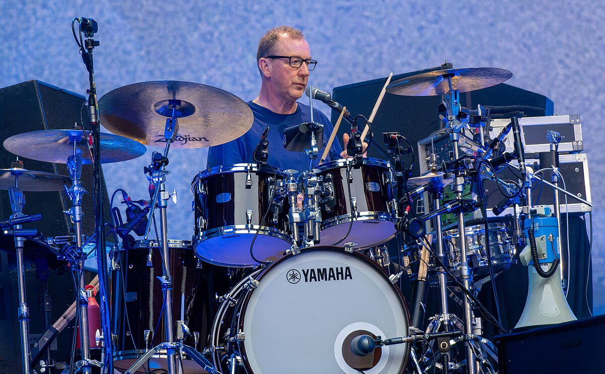 Dave Rowntree photo