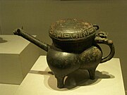 中国の青銅器 - Wikipedia