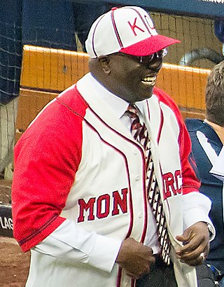 <span class="mw-page-title-main">Bob Kendrick</span> President of the Negro Leagues Baseball Museum