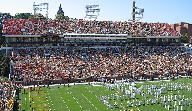 Bobby Dodd Stadium at Hyundai Field