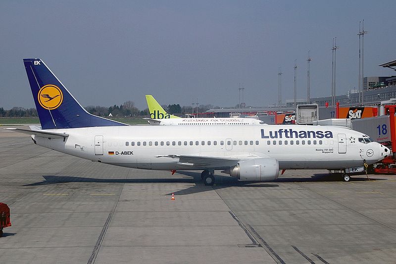 File:Boeing 737-330, Lufthansa AN1043474.jpg