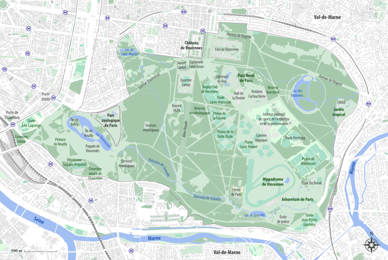 File:Bois de Vincennes - OSM 2020.svg