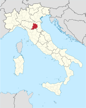 Bologna in Italy.svg