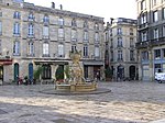 Vignette pour Place du Parlement (Bordeaux)