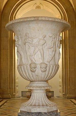 Borghese Vase