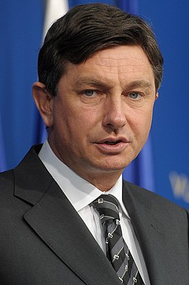 2012 Slovenian presidential election