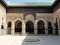 المدرسة البوعنانية (بنيت عام 1350-1355)