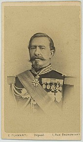 Charles Denis Bourbaki: Französischer General