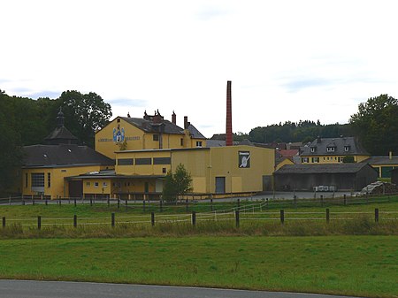 Brauerei Gottmannsgrün