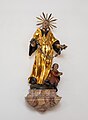 * Nomination Statue in the Catholic parish church of St Leonhard in Breitengüßbach near Bamberg --Ermell 04:35, 9 June 2024 (UTC) * Promotion Good quality. --Jacek Halicki 04:58, 9 June 2024 (UTC)