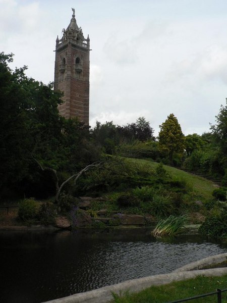 File:Bristol, Cabot Tower - geograph.org.uk - 854093.jpg