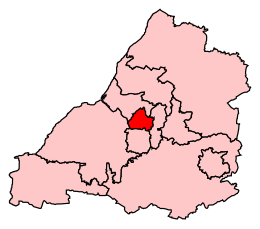 BristolWest2007Constituency.svg