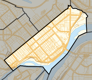 New Westminster (provincial electoral district) Provincial electoral district in British Columbia, Canada