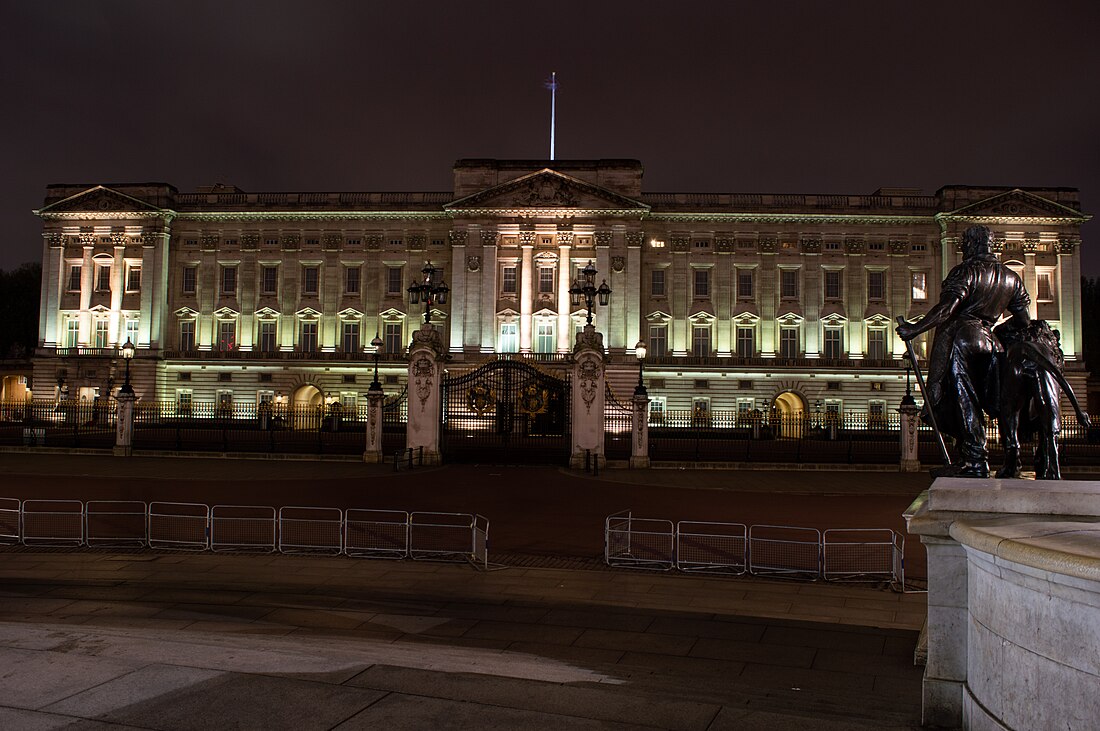 Pałaso de Buckingham