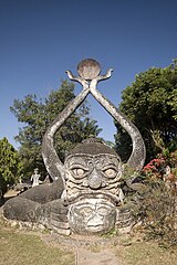 Head of Buddha Park.jpg