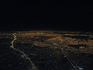 Urbanização Na Argentina: Espacios urbanos latinoamericanos