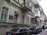 House, where Jalil Mammadguluzade lived. Suleyman Taghizadə Street 56 (built in 1907)[6]