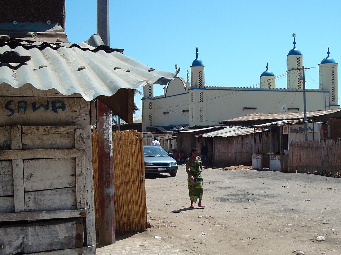 Islam in Burundi