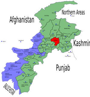 Buner District District in Khyber Pakhtunkhwa, Pakistan