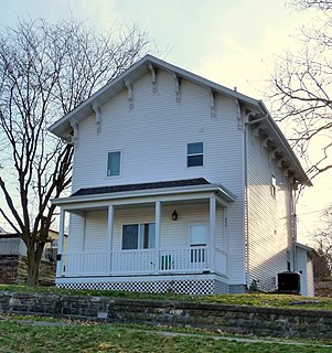 Burlington and Missouri River Railroad Passenger Station United States historic place