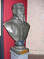 Probably the depited bust in the church „Santa Maria degli Angeli“ in Rome (photo from 2009)