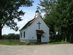 Buxheim Westerhart Kapelle